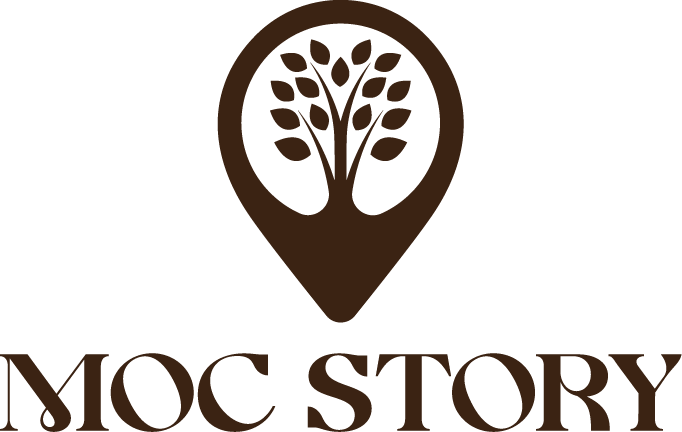 Mộc Story Logo